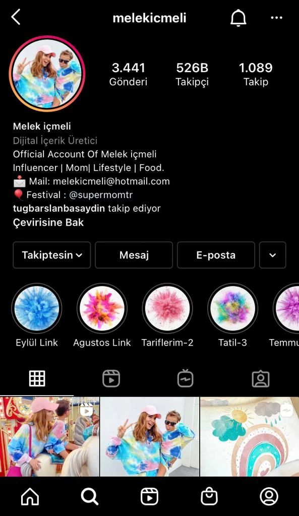 ınstagramin en populer on blogger anne hesabi (1)(1)